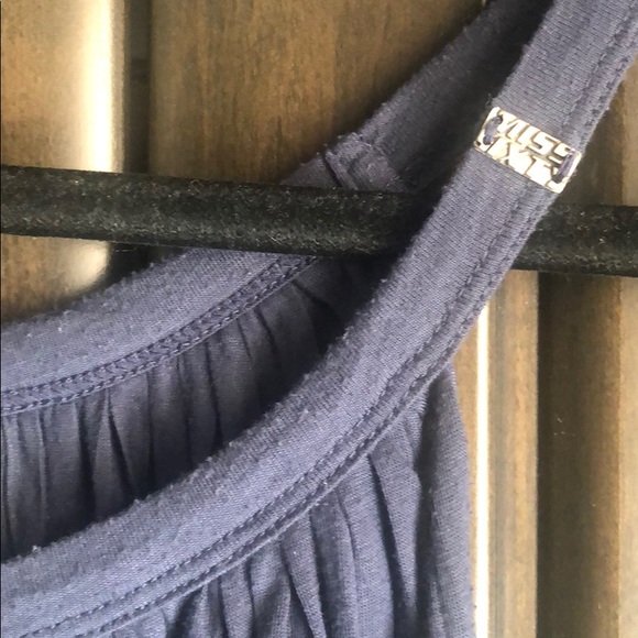 Accordion pleat tank top Miss Sixty - Picture 4 of 7